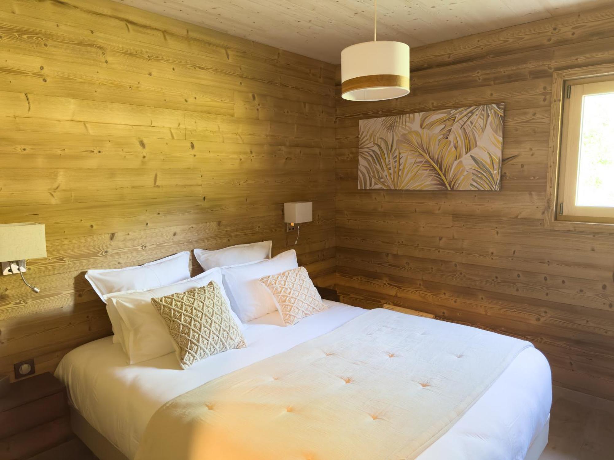 Chalet L'Oseraie, Location Touristique Spa 4 Etoiles Au Coeur Des Vosges Le Saulcy ภายนอก รูปภาพ
