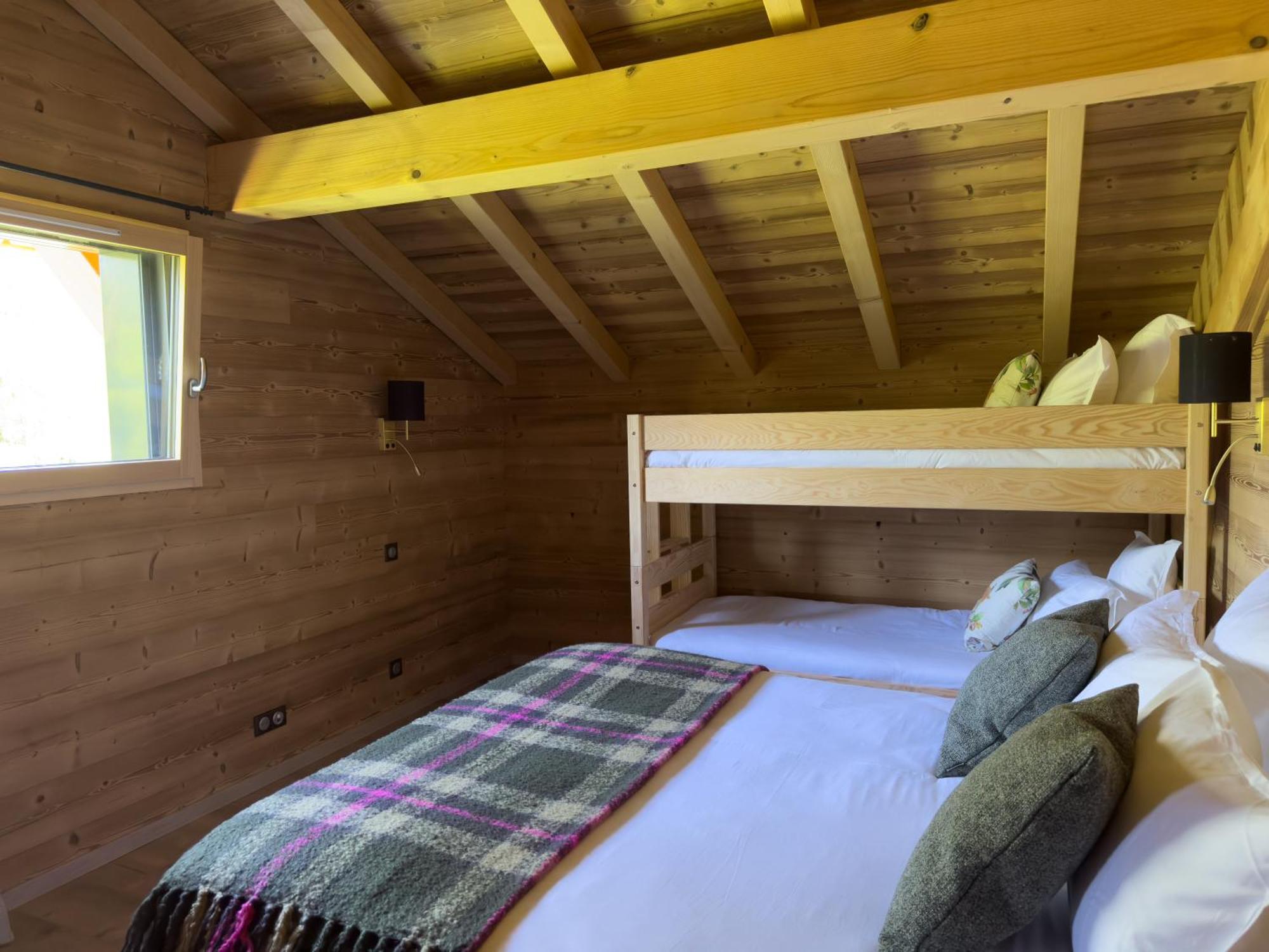 Chalet L'Oseraie, Location Touristique Spa 4 Etoiles Au Coeur Des Vosges Le Saulcy ภายนอก รูปภาพ